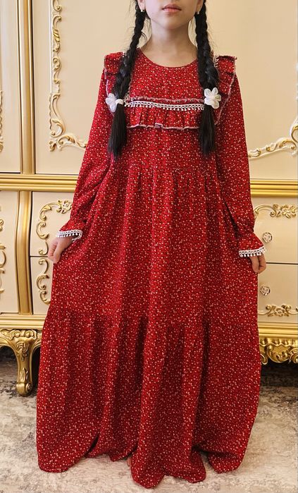 Прекрасный намаздник для девочек