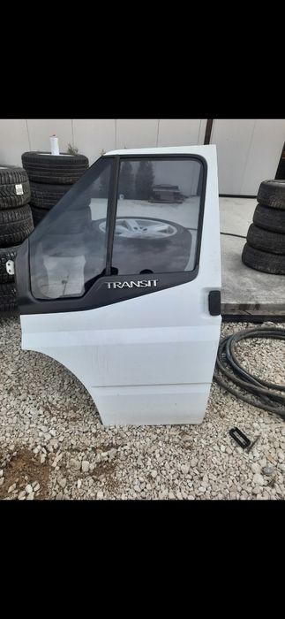 Лява врата Ford Transit 2008