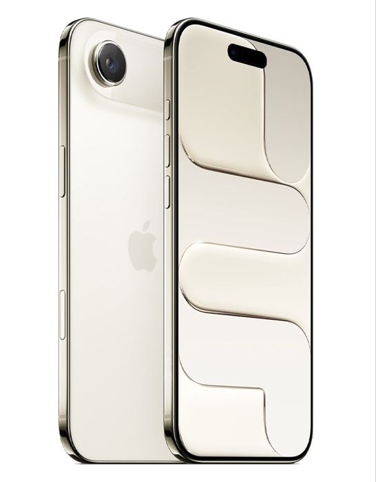 ГАРАНЦИОНЕН!!! Apple iPhone Air, 256GB, 5G, Light Gold