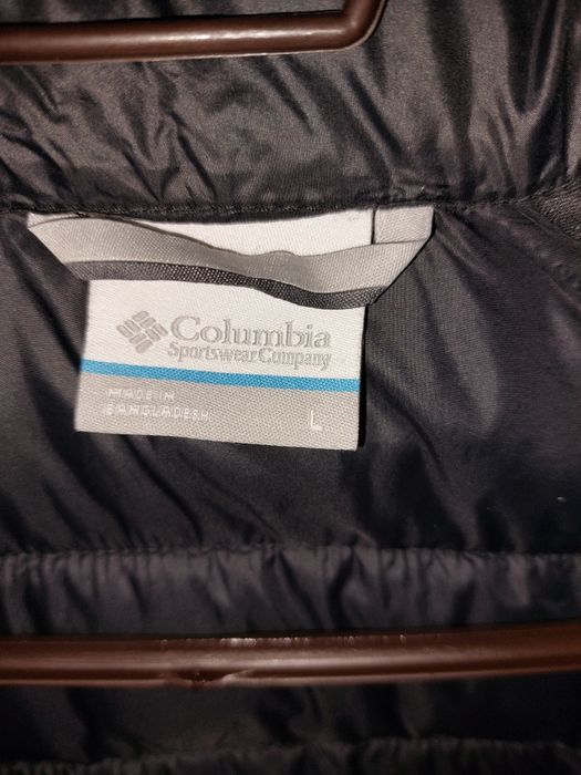 Мъжко Яке  Columbia