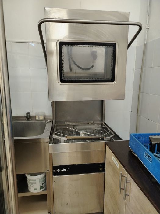 Хлеборезка промышленная