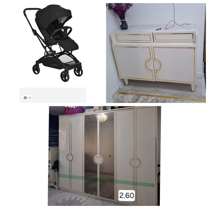 Турецкий шкаф и тумба