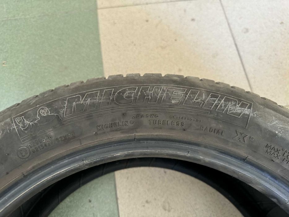 Летни Гуми Michelin PRIMACY 225/50 R17 94H