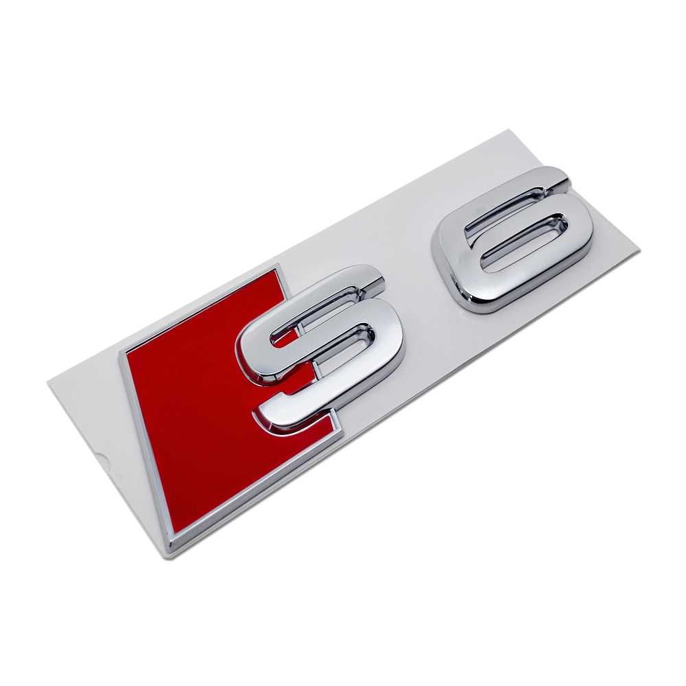 Емблема Ауди ЕС6 / Audi S6 - КОД НА ПРОДУКТА: 250660 / 8432