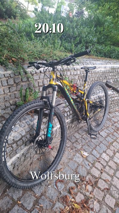 Vând sau schimb bicicleta !