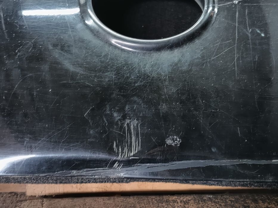 Capota portbagaj Volkswagen VW Passat B6 [2005 - 2010] 1.9 TDI BXE