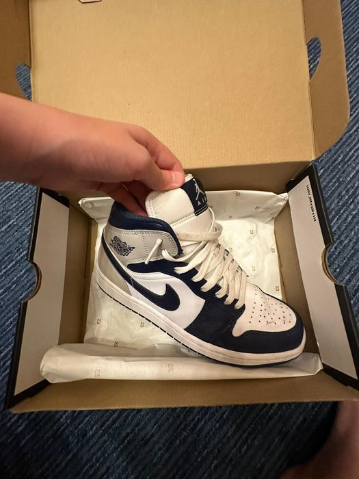 Jordan 1 Mid originali