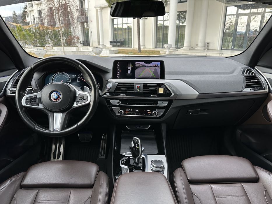 BMW X3 - 2.0xd 190 Cp - Diesel - G30 - EURO 6 - Panoramic - M Pachet