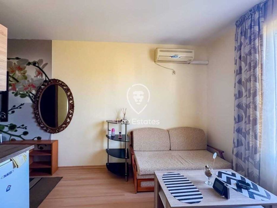 Продава се Едностаен апартамент в к.к. Слънчев бряг - 20 кв.м за 1250 €/кв.м - Снимка #1