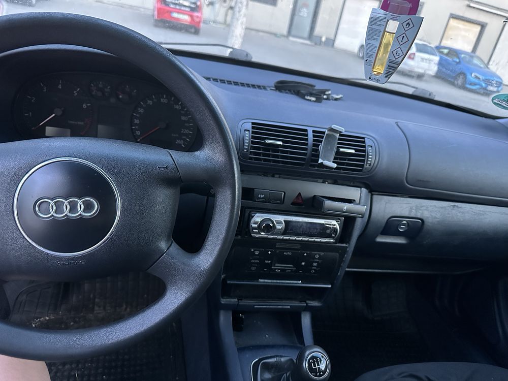 Audi a3 2001 1.6 benzina