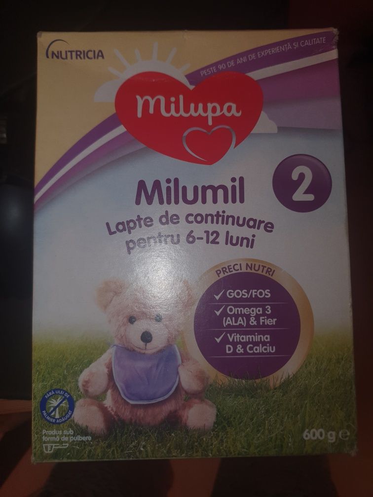 Milupa2 vând 5 cuti