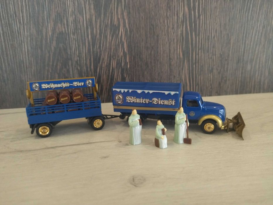 Ретро метален камион !!!