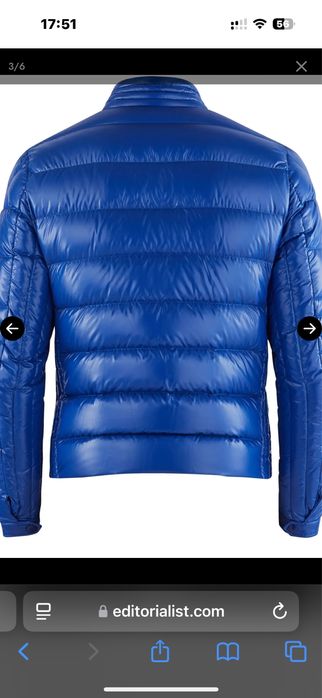 Geaca Moncler Berriat