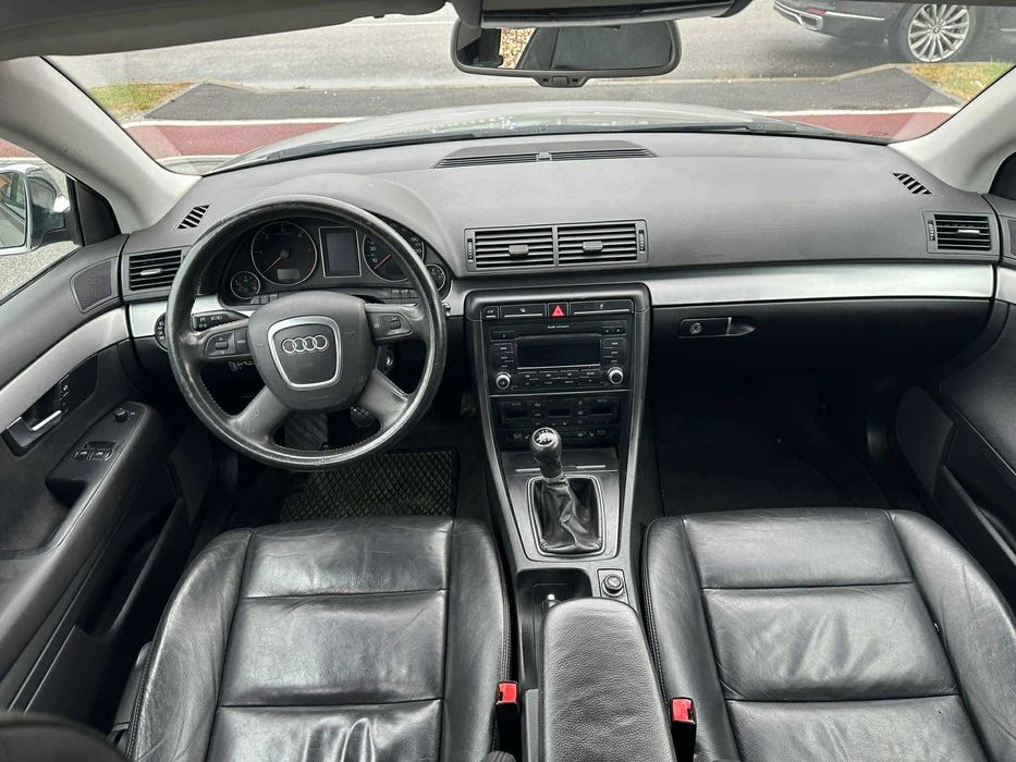 Audi A4 B7 Sline 1.9 Tdi
