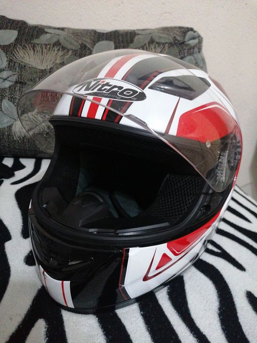 Каска Nitro revolution