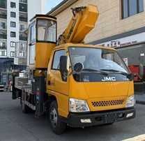 Автовышка/Автокран FOTON 2025