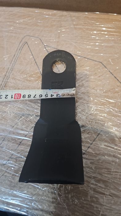 Cutit tocatoare resturi vegetale gaura fi 25.5