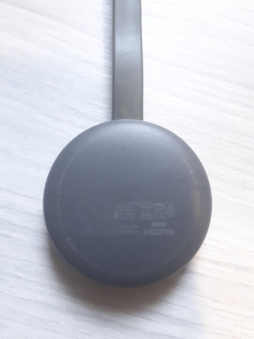 Chromecast 3 faca accesori