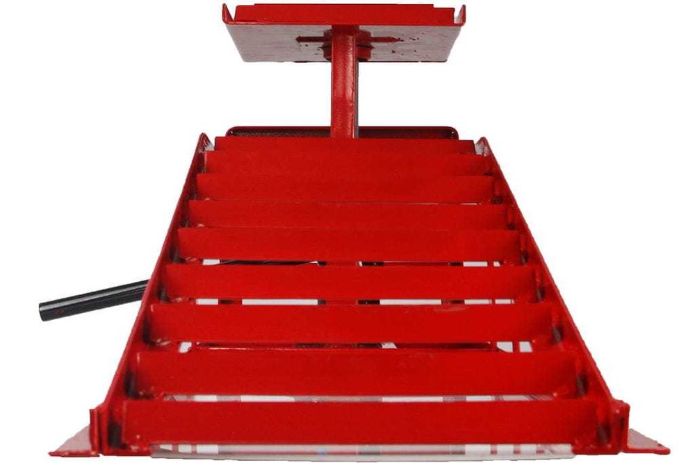 Рампа за кола 5т. с крик Mar-Pol