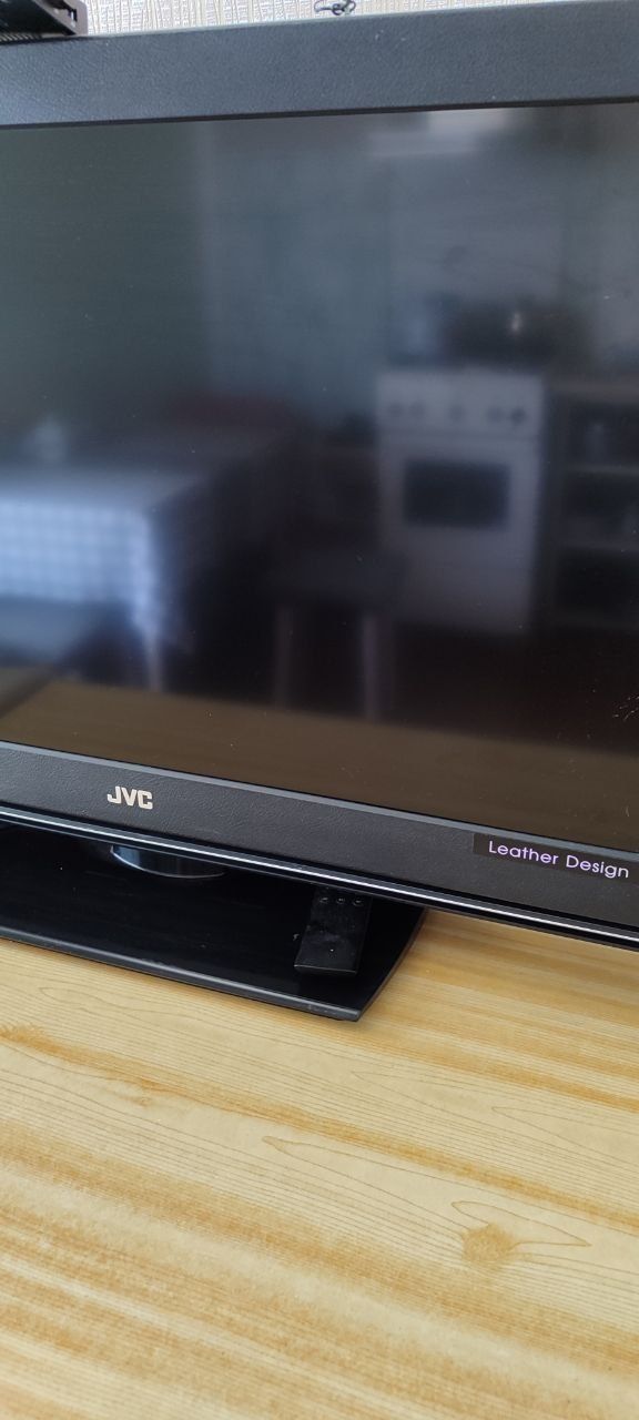 Продается телевизор Jvc. Б\у