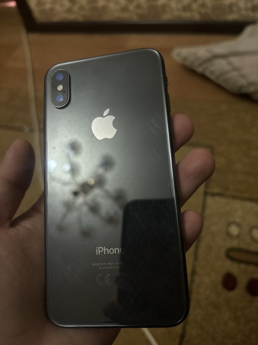 Iphone X в идеальном состоянии