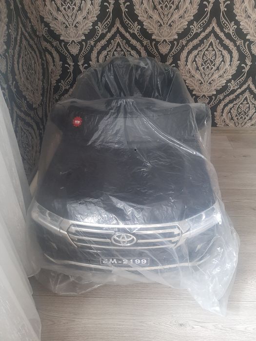 Продам детскую машину