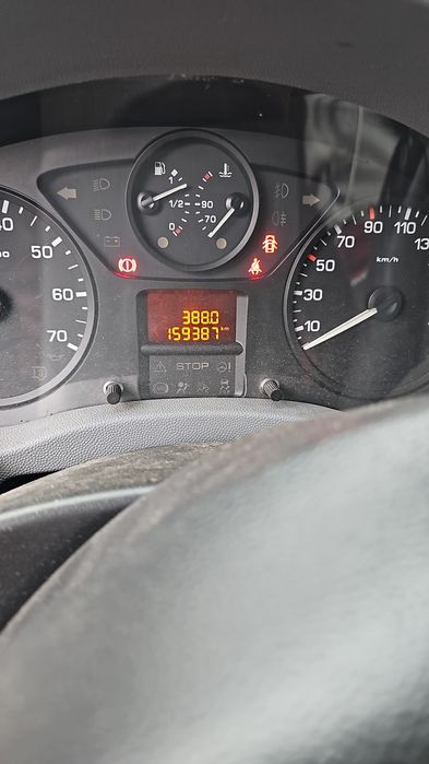 Dezmembrez peugeot expert