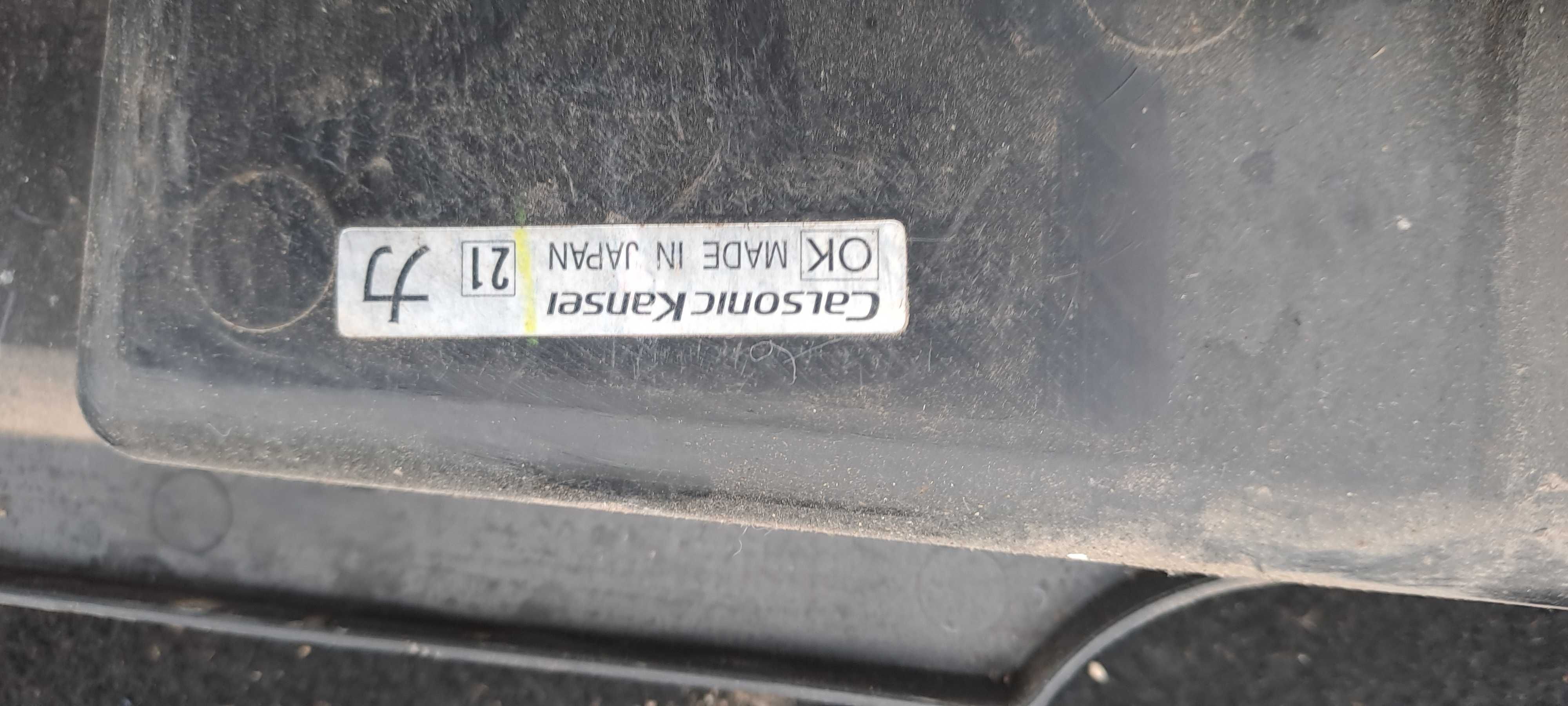 Перка охлаждане NISSAN X-TRAIL  Нисан Екс-Трейл 2.5I 165к.с 2003-2007Г