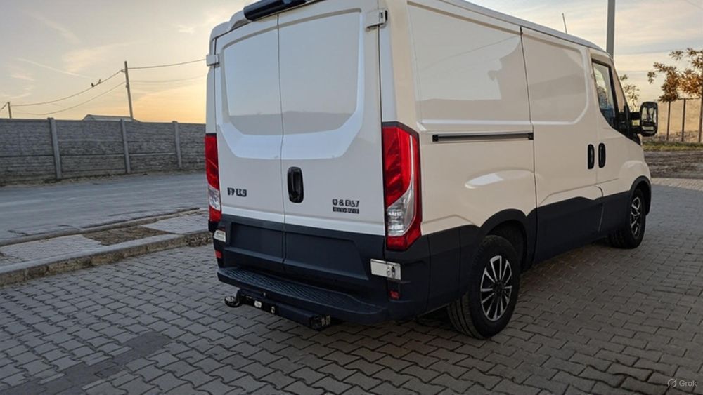 Iveco daily 2020