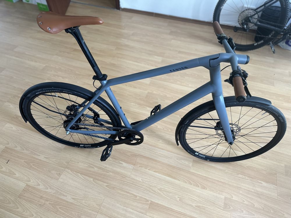 Canyon commuter 8.0