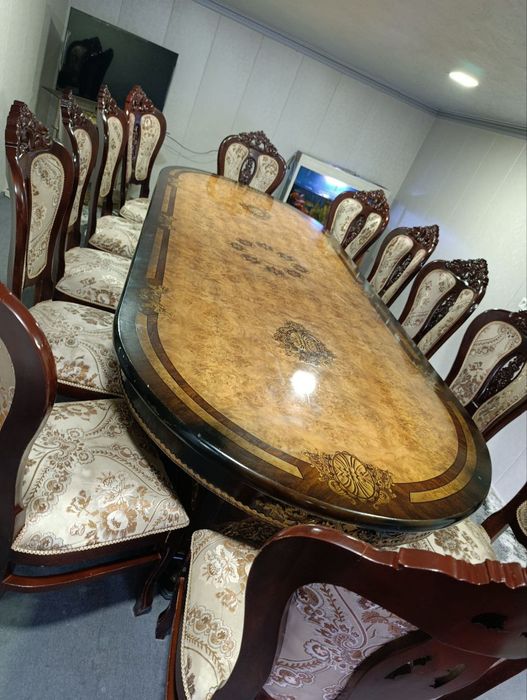 Рабочий стол стул