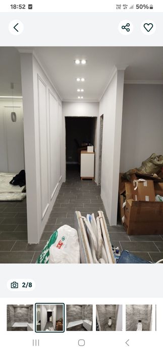 Yevro remont ishlarini qilamiz