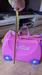 Детски куфар trunki