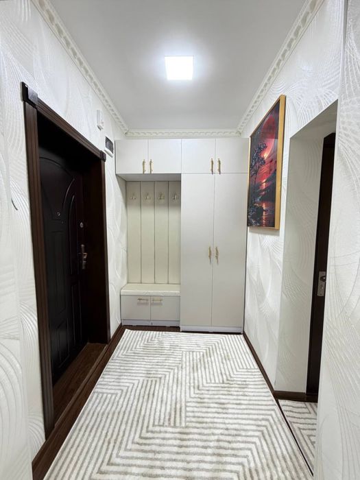 Чилонзор 12 кв 3/6/9 евро ремонт с мебель и техникой Ор:р Фарход базар