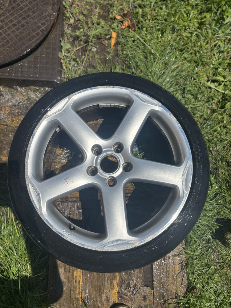 Jante Rial 5x112 r18