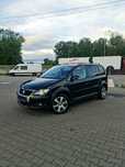 Vw Touran Cross Black