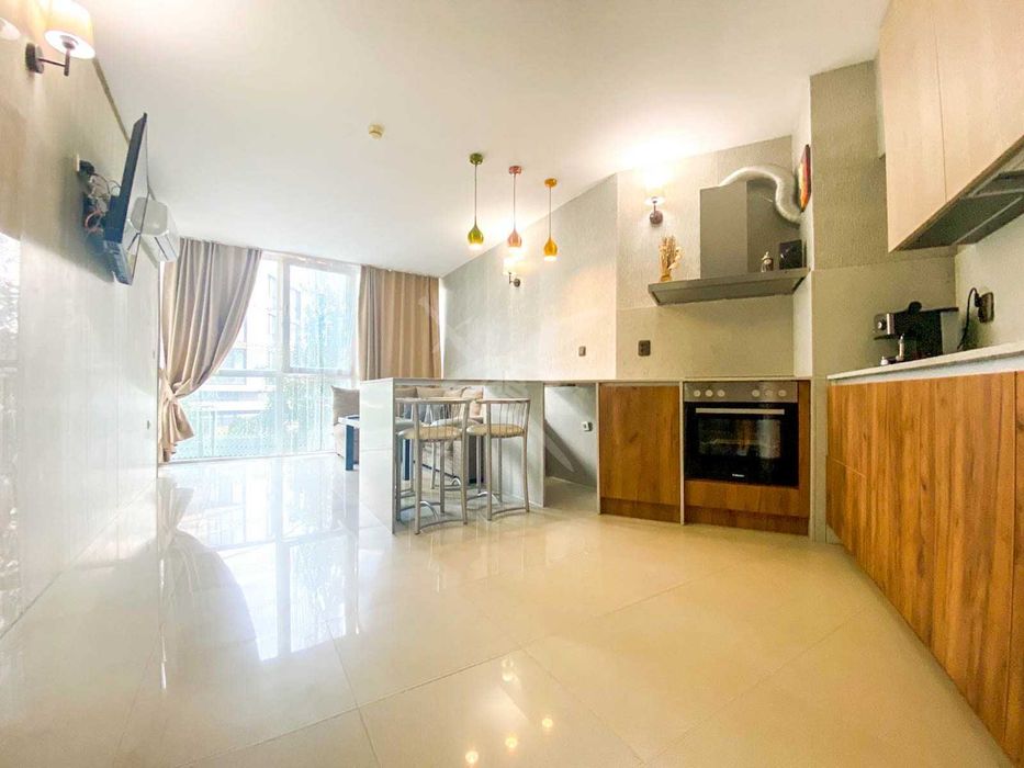 Продава се Тристаен апартамент в Бургас, Сарафово - 85 кв.м за 1589 €/кв.м - Снимка #3