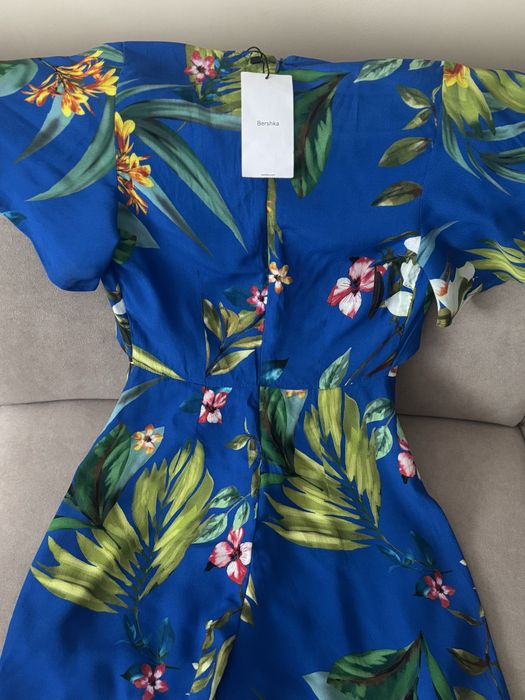 Salopeta fete marimea S cu eticheta