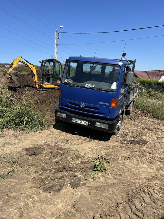Sorturi,marfa,excavări excavator bascula