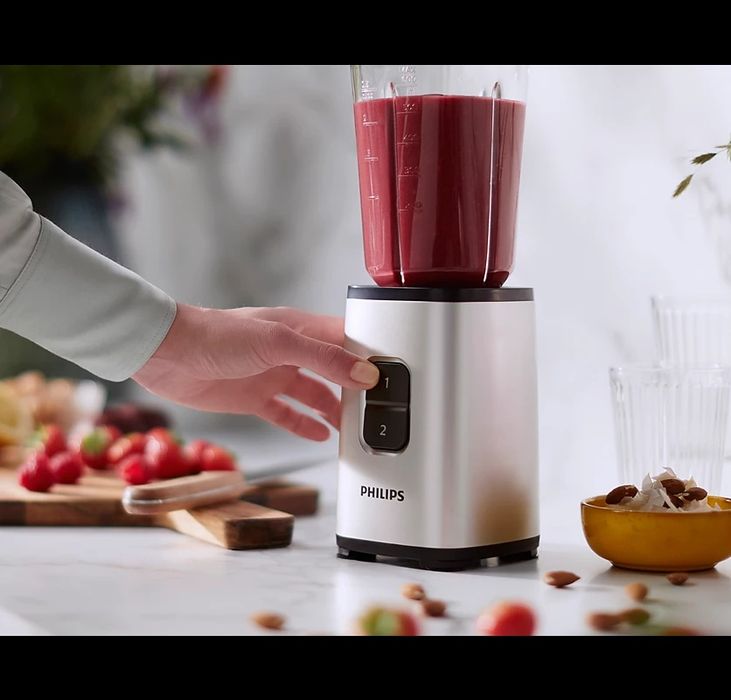 Мини блендер PHILIPS HR2604/80