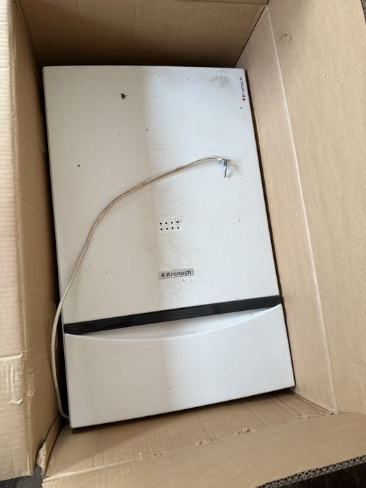 Продается котел и боллер