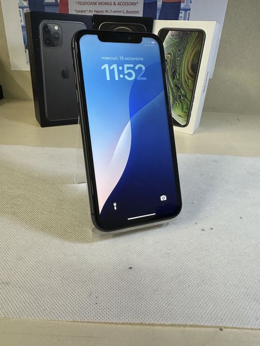 Iphone 11 / 64 gb / 100% baterie / garantie