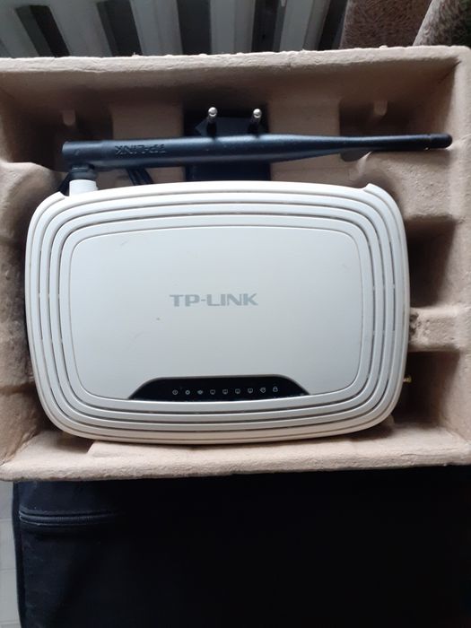 Роутер. Рабочий. Роутер tenda. Рабочий.