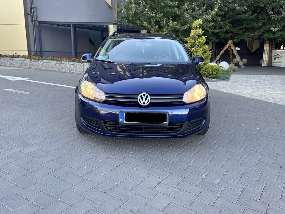 Volkswagen Golf 6 Diesel