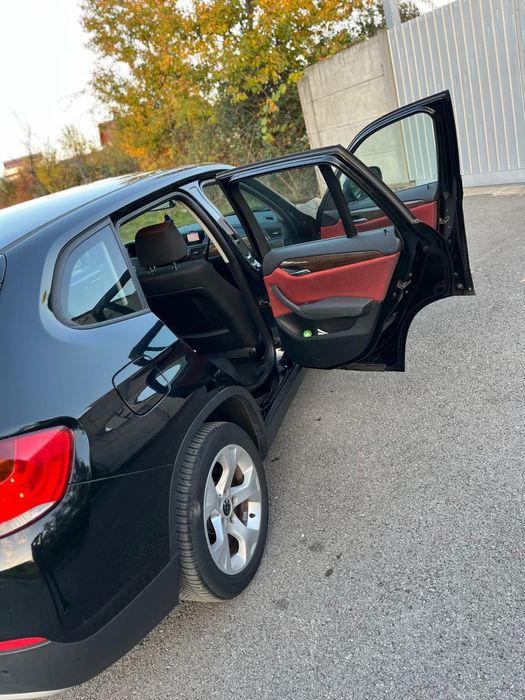 Bmw X1 4x4 Automat import Germania Numere rosii valabile