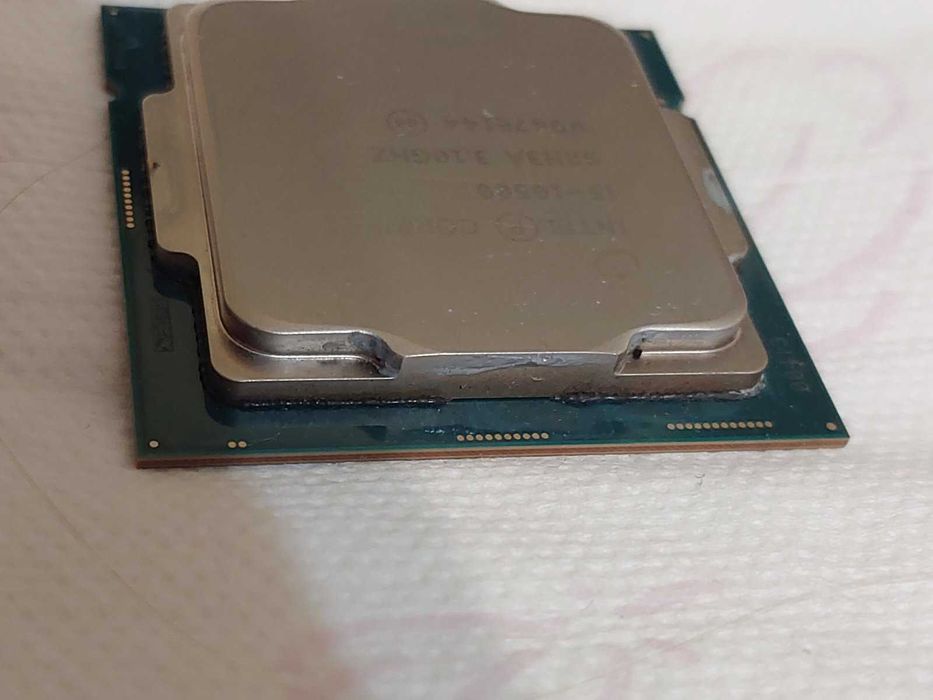 Intel Core i5 10500, 6-ядрен, LGA 1200