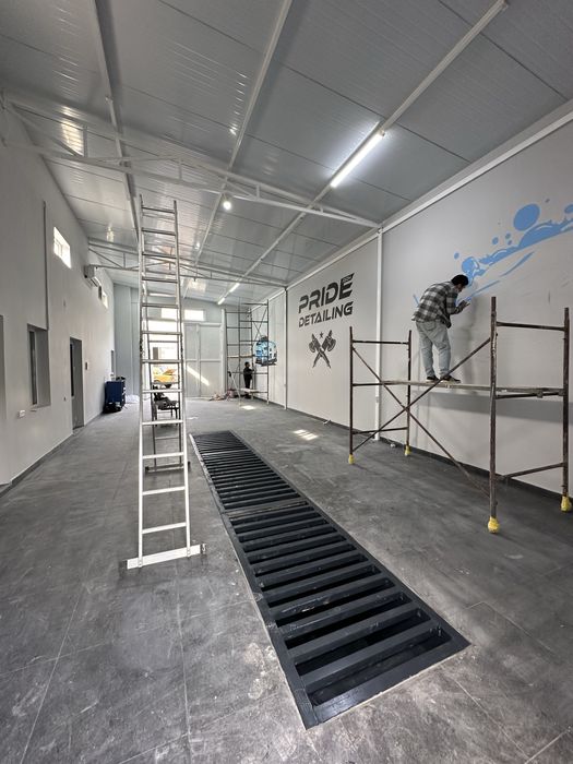 Автосервис автомойка 8 соток земли ориентир Рисовый Фаргона йули