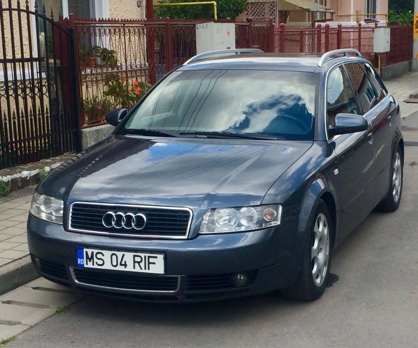 Vand Audi A4 b6 an de fabricatie 2003