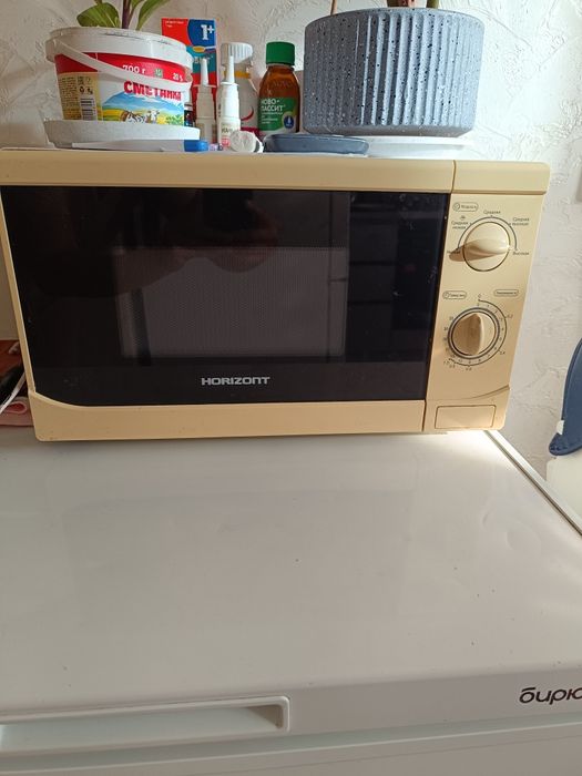 Микроволновая печь