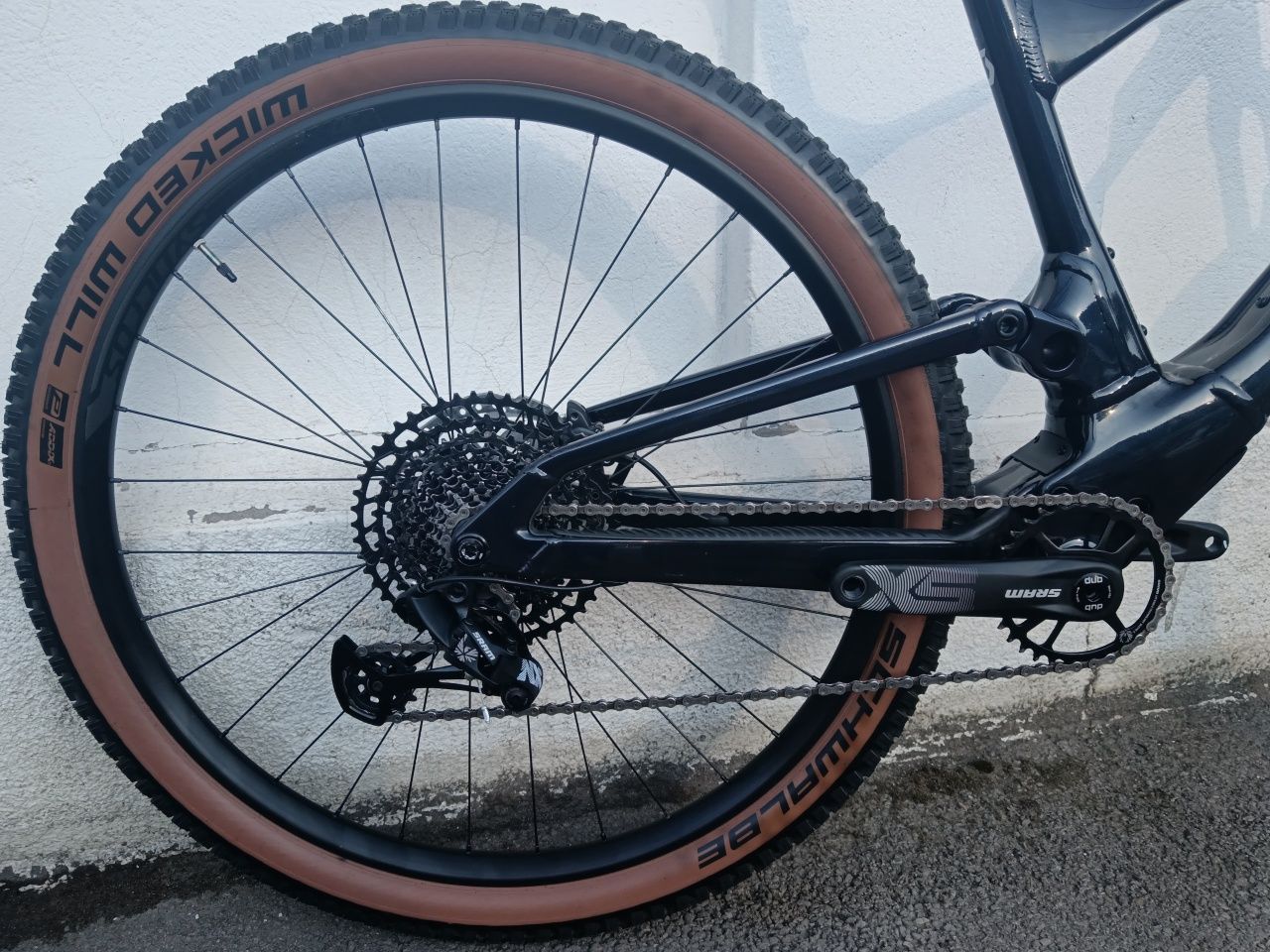 Bicicleta Scott, RockShox,  suntour,  XC, Cross Country, mtb